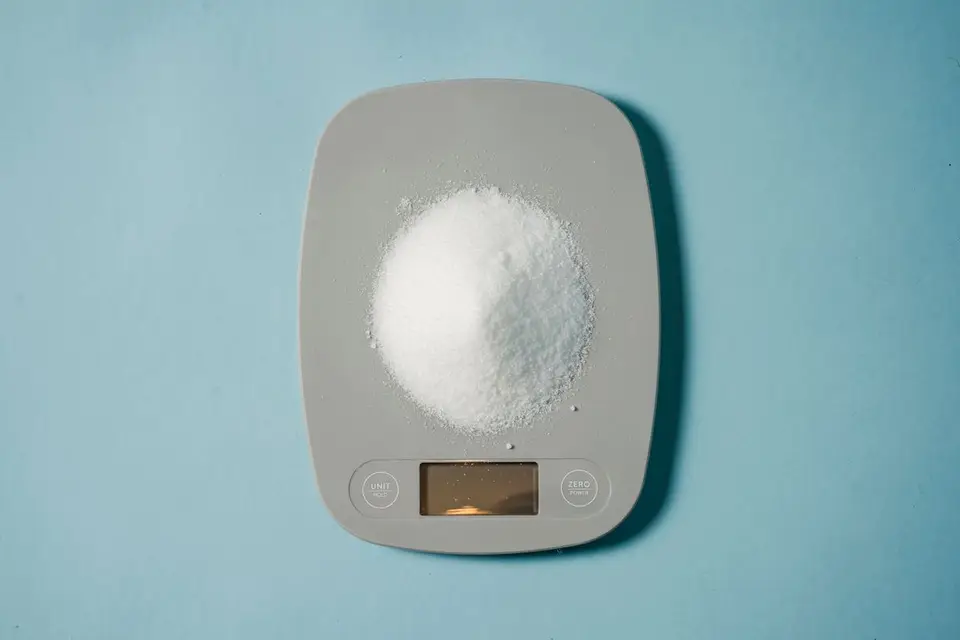 Báscula de cocina: qué precisión y capacidad necesitas