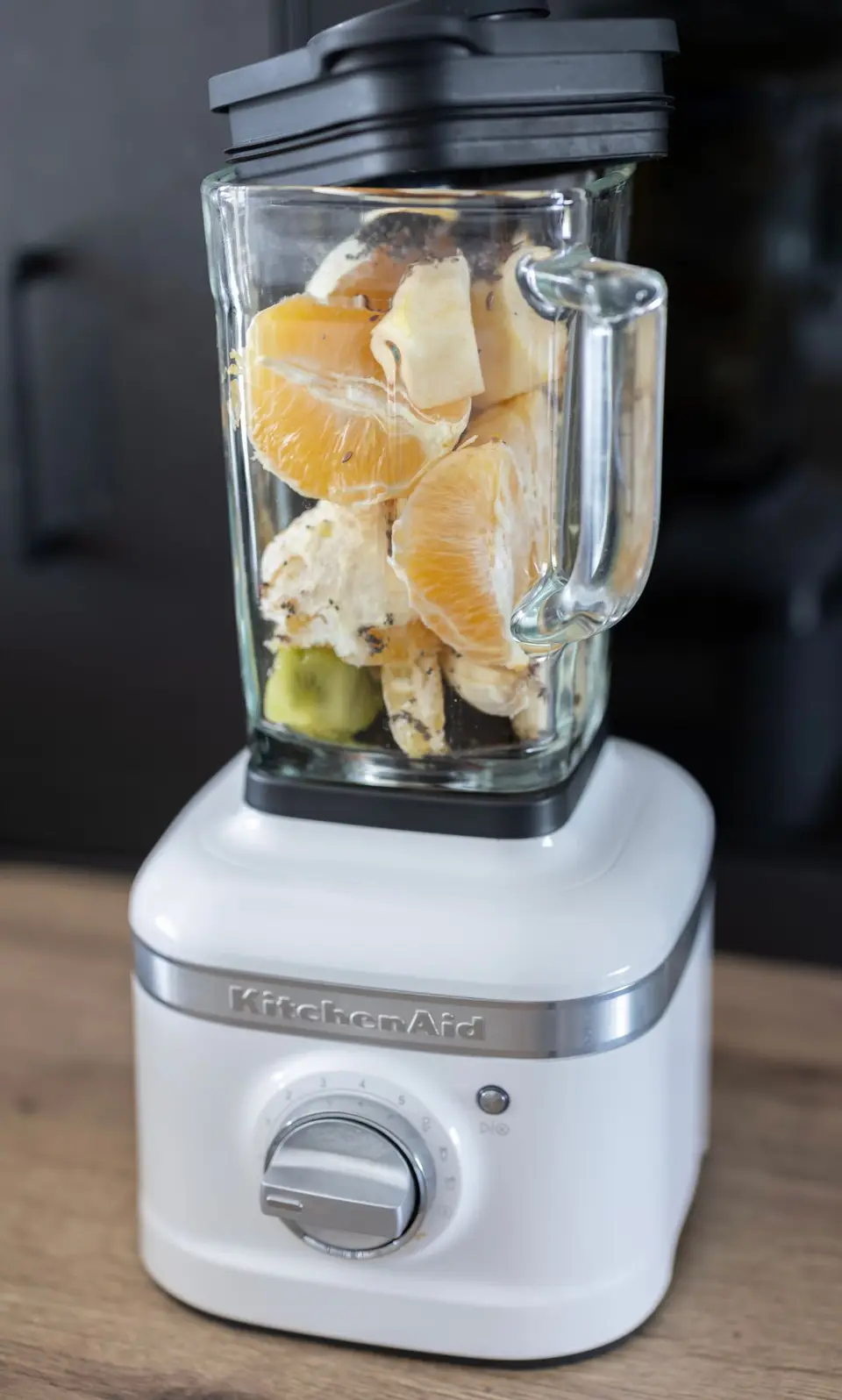 Batidora de vaso para smoothies: qué potencia necesitas