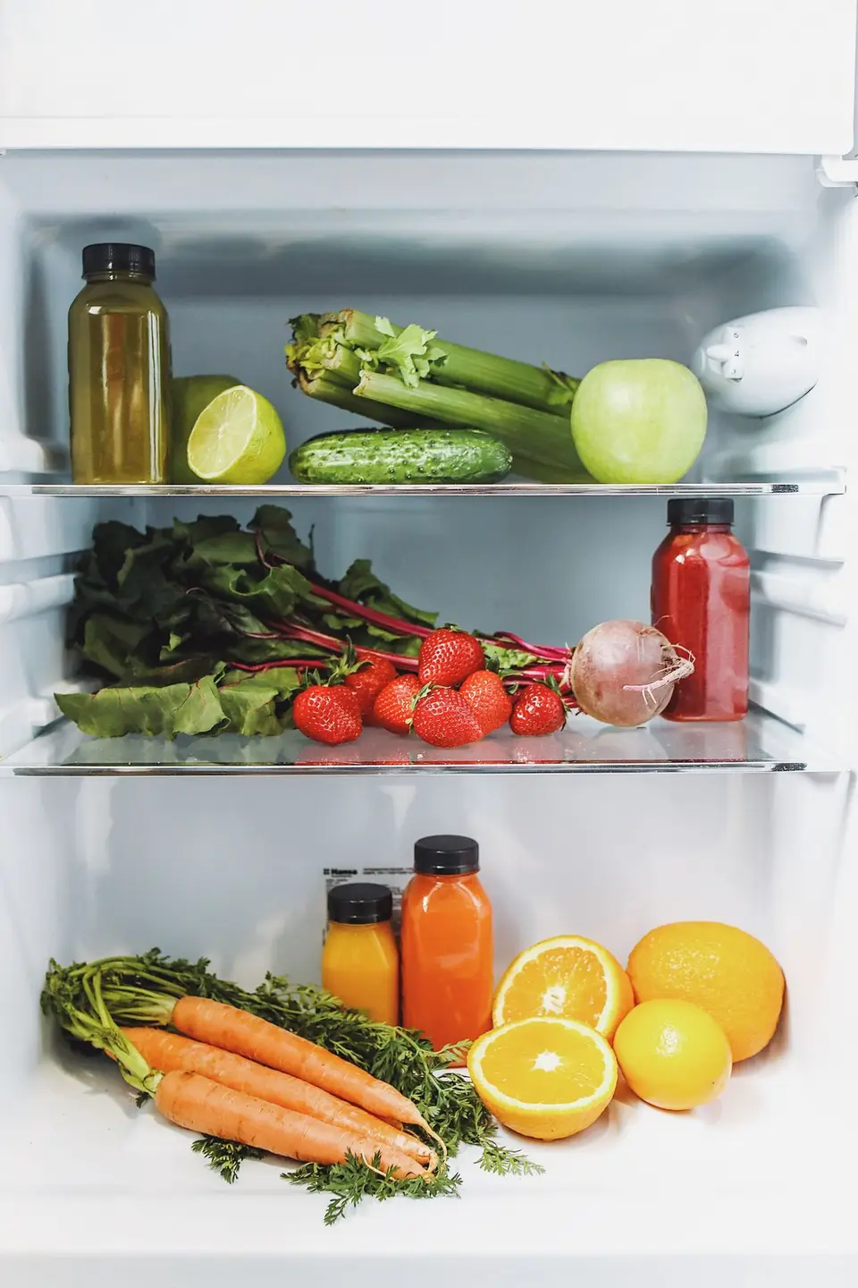 Cómo conservar los alimentos frescos más tiempo en la nevera