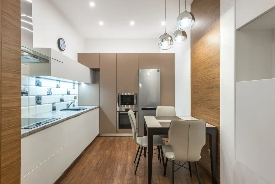 Cómo organizar una cocina pequeña sin hacer obra