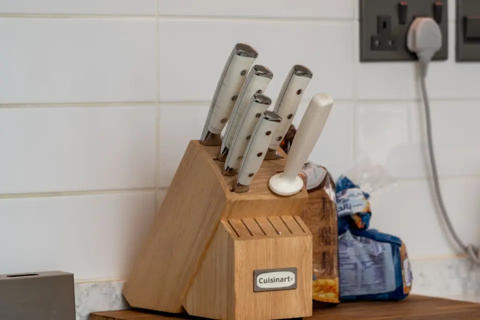 Cuánto gastar en un juego de cuchillos de cocina