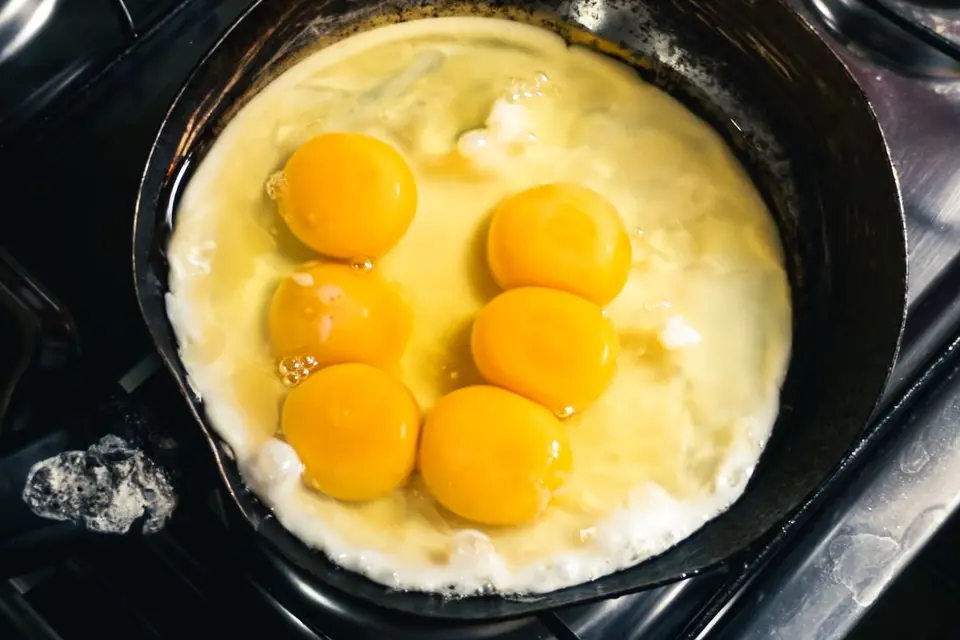 Sartén sin PTFE ni PFAS: qué mirar antes de comprar