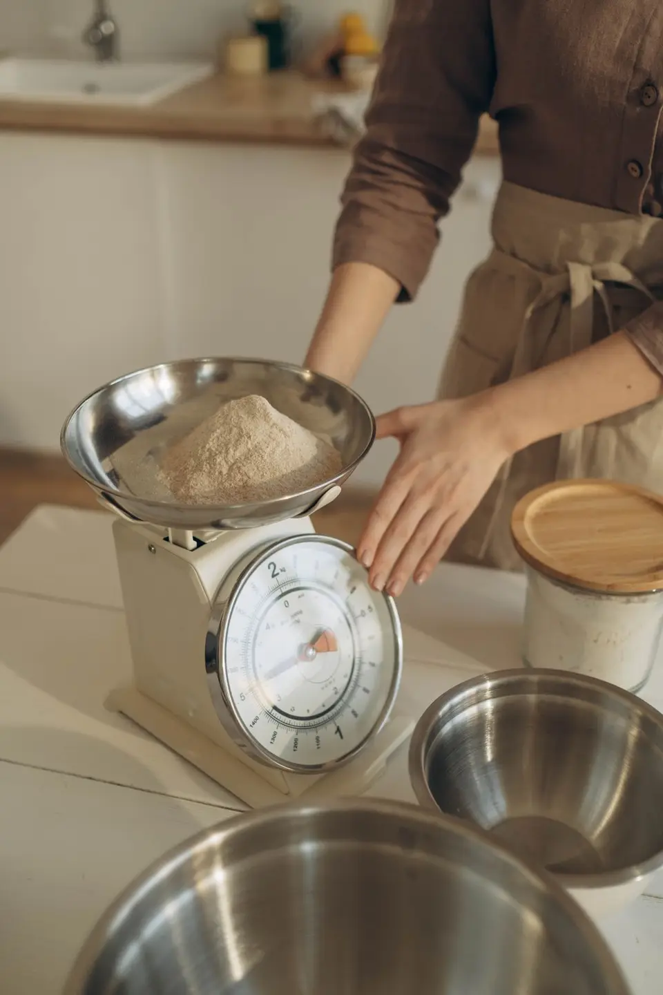 Cómo elegir una báscula de cocina