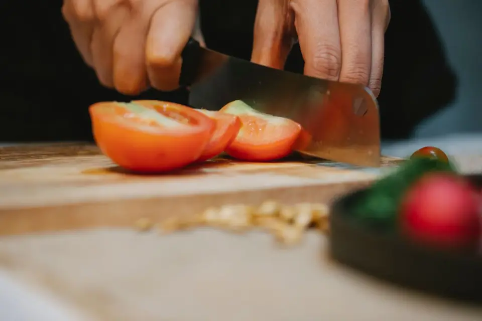 Cómo elegir cuchillos de cocina