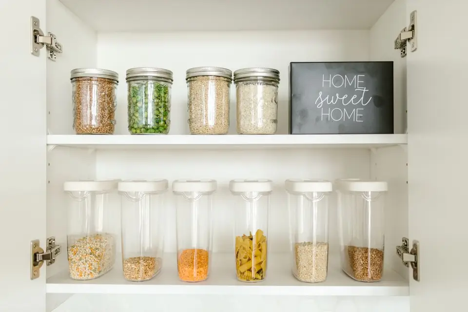 Cómo elegir organizadores y almacenaje para la cocina